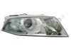 SKODA 1Z1941016A Headlight